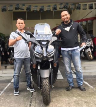 Dealer Yamaha Banjar