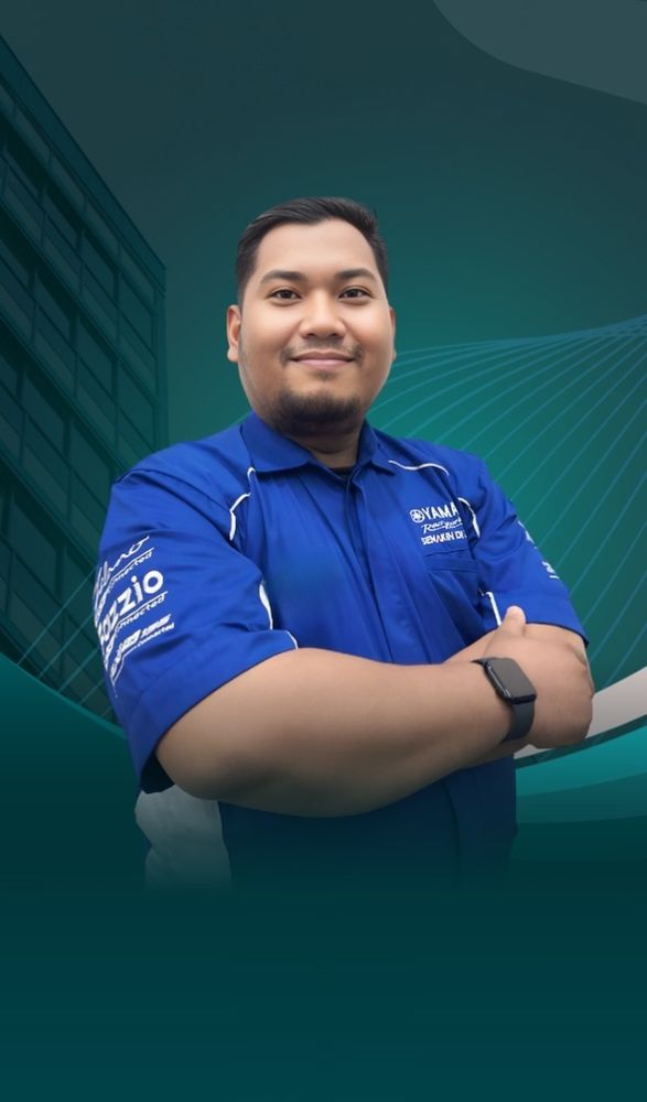 Yamaha Medan