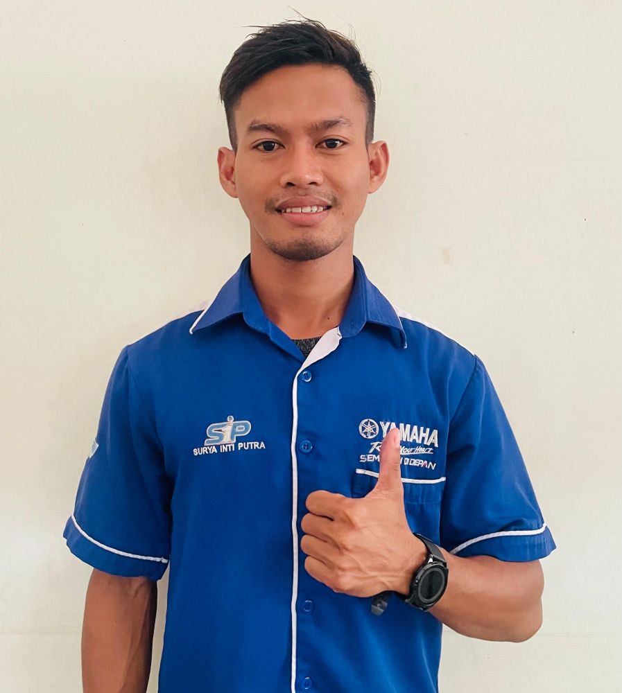 Yamaha Palangkaraya