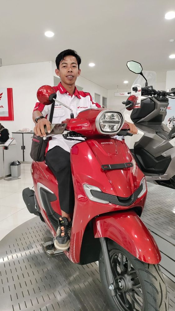 Honda Purworejo