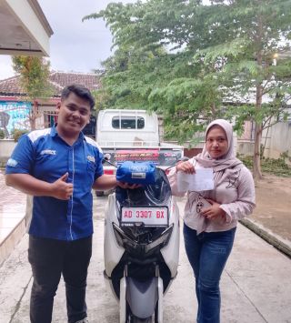 Dealer Yamaha Karanganyar