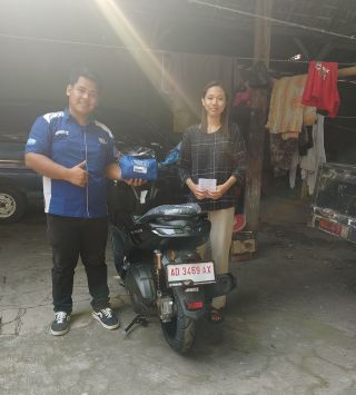 Dealer Yamaha Karanganyar