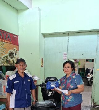 Dealer Yamaha Karanganyar