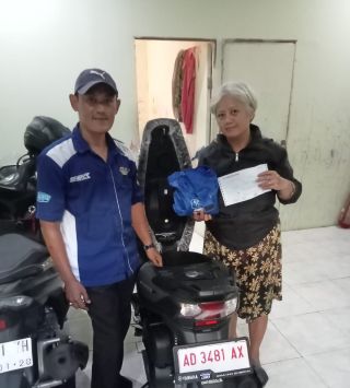 Dealer Yamaha Karanganyar