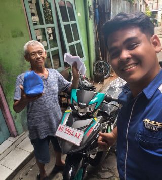 Dealer Yamaha Karanganyar