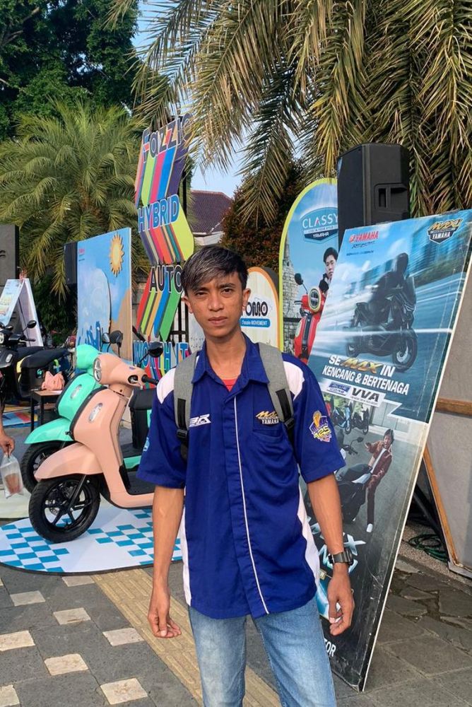 Yamaha Karanganyar