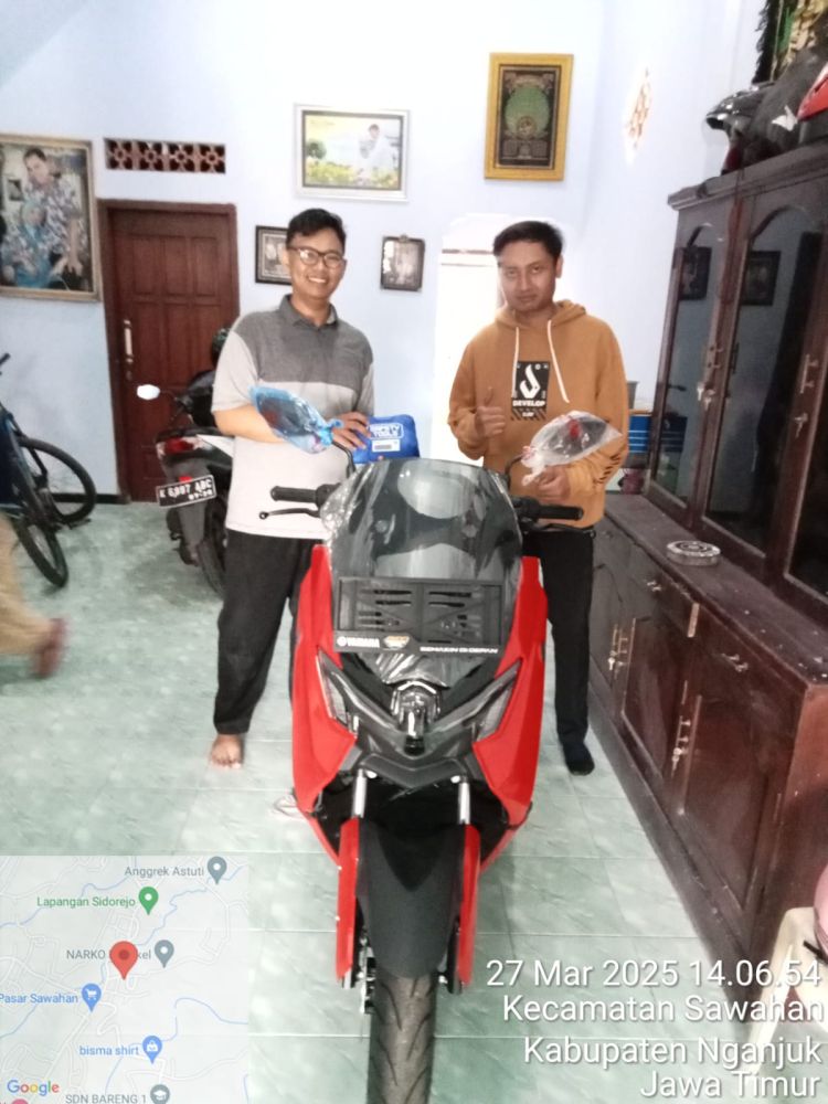 Yamaha Nganjuk
