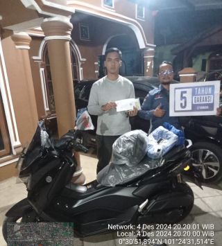 Dealer Yamaha Pekanbaru