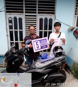 Dealer Yamaha Pekanbaru
