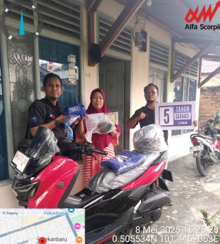 Dealer Yamaha Pekanbaru