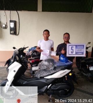 Dealer Yamaha Pekanbaru