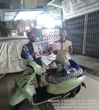 Dealer Yamaha Pekanbaru