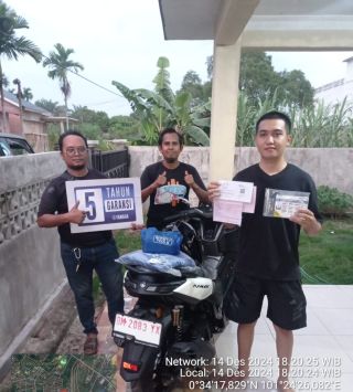 Dealer Yamaha Pekanbaru