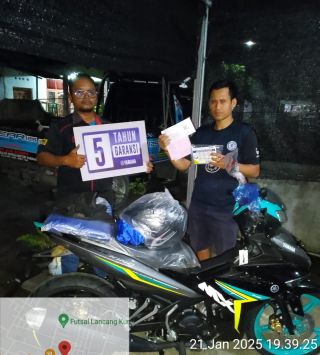 Dealer Yamaha Pekanbaru