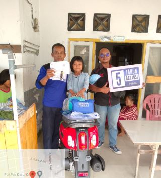 Dealer Yamaha Pekanbaru