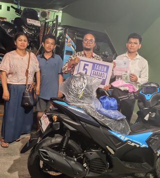 Dealer Yamaha Pekanbaru