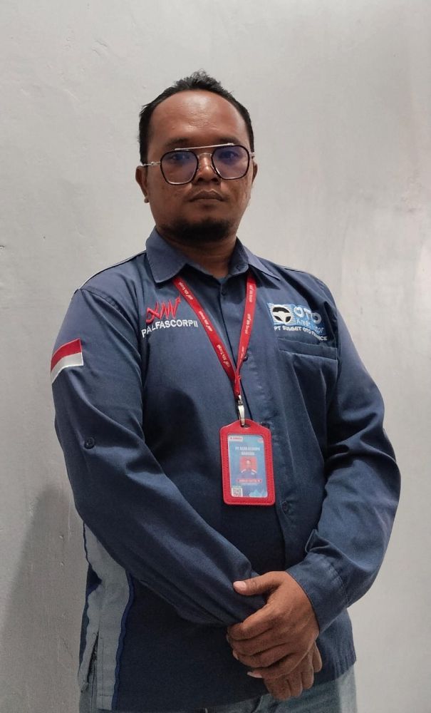 Foto Sales ANGGI OKTO MAXA