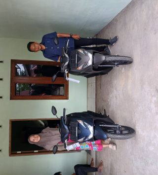 Dealer Honda Medan