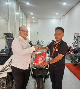 Dealer Honda Medan