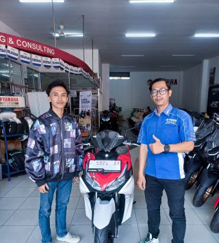 Dealer Yamaha Cianjur
