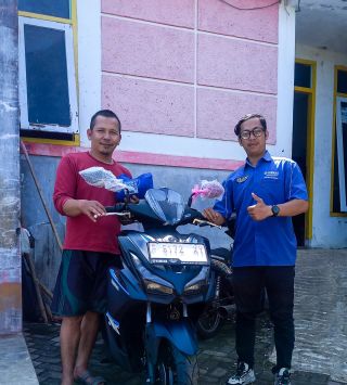 Dealer Yamaha Cianjur