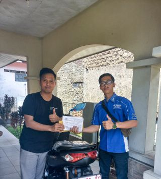 Dealer Yamaha Cianjur