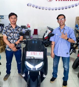 Dealer Yamaha Cianjur