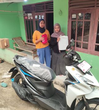 Dealer Honda Cianjur