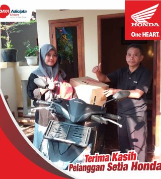 Dealer Honda Cianjur