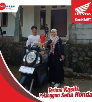 Dealer Honda Cianjur