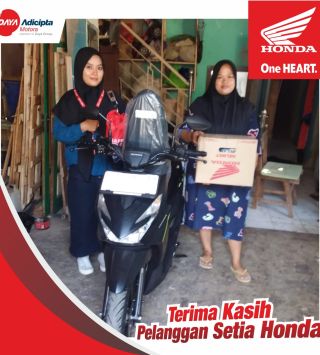 Dealer Honda Cianjur