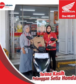 Dealer Honda Cianjur