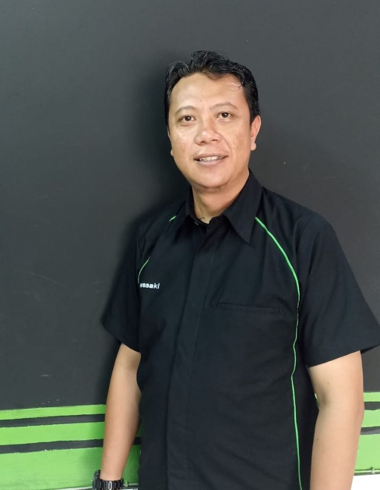 Kawasaki Cimahi