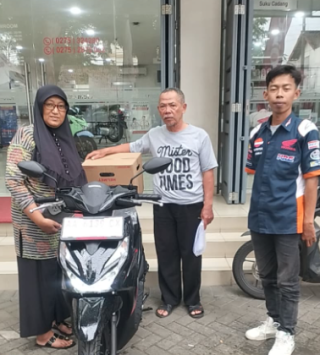 Dealer Honda Purworejo