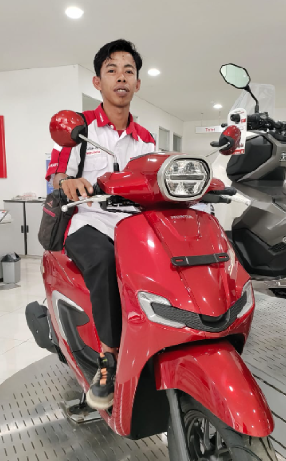 Foto Muhamad Hoirul Anam