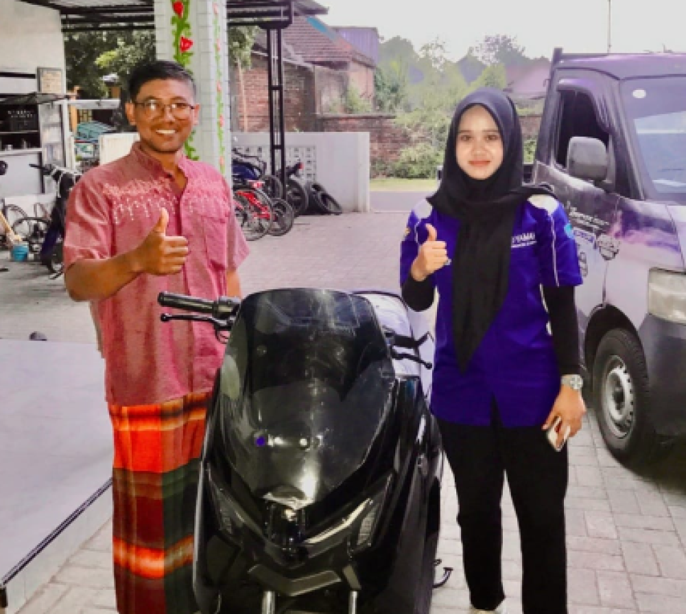 Yamaha Kediri