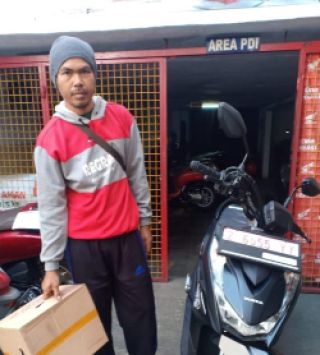 Dealer Honda Ciamis