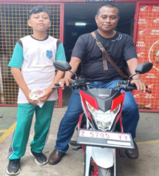 Dealer Honda Ciamis