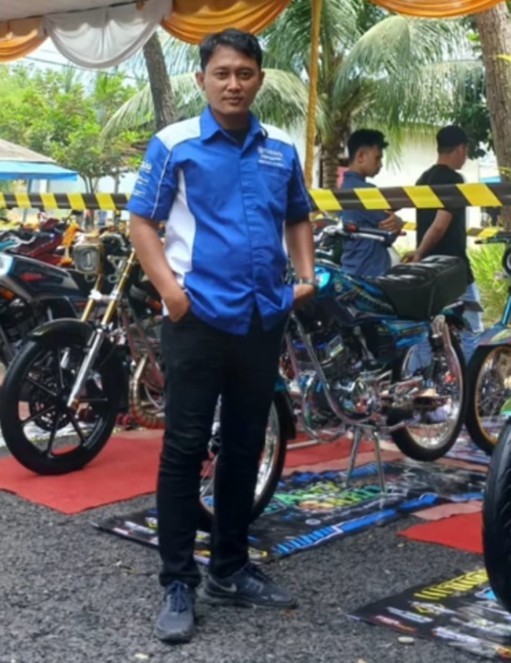 Yamaha Medan